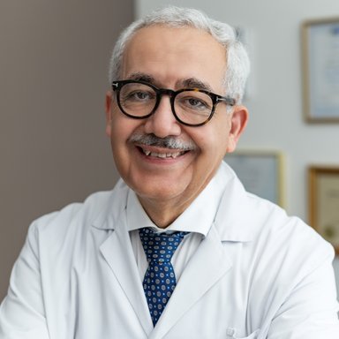 Univ.Doz. Dr. Ahmad Hamwi - Labordiagnostiker Linz 4021