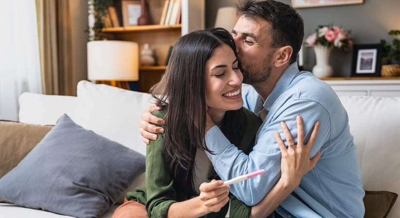 Kinderwunsch - Dr. Nilouparak Hachemian - Frauenärztin Wien 1190