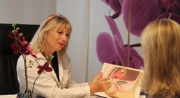 Dr. Jaroslava Salat - Frauenärztin Wien 1120