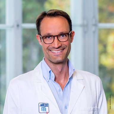 Assoc. Prof. Priv.Doz. Dr. Florian Kiefer - Internist Wien 1090