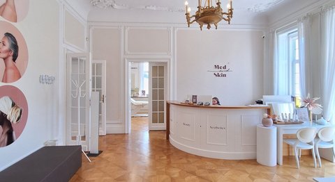 Praxis - Dr. Charlotte Marian - Hautärztin Wien 1170