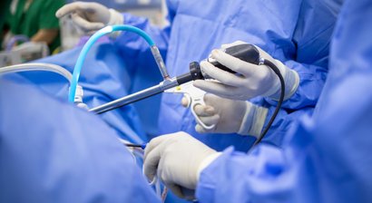 Arthroskopische Eingriffe am Kniegelenk