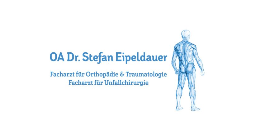 OA Dr. Stefan Eipeldauer - Orthopäde Baden 2500
