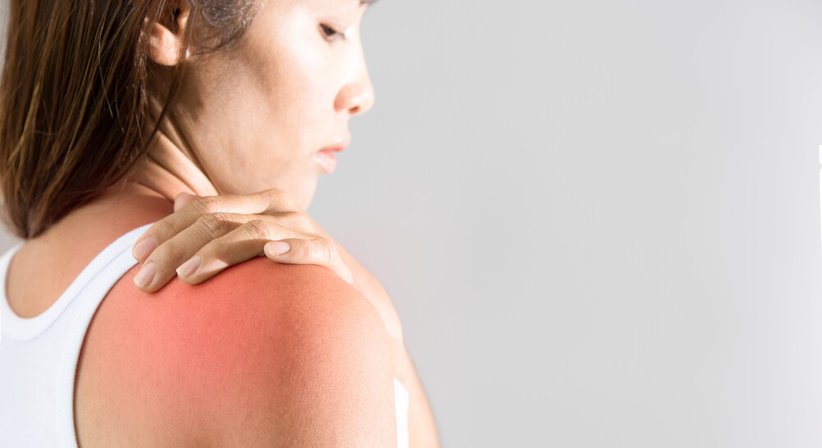 Impingementsyndrom der Schulter - OA Dr. med. univ. Stefan Eipeldauer - Orthopäde Baden 2500