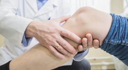 Kniescheibenverrenkung (Patellaluxation)