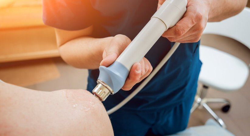 Stoßwellentherapie - OA Dr. med. univ. Stefan Eipeldauer - Orthopäde Baden 2500