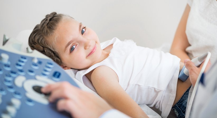 Hüftultraschall - Dr. Iga Powoniak - Kinderärztin Wien 1010