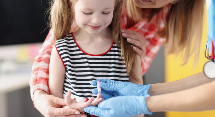 Diagnostische Tests – rasch Klarheit gewinnen - Dr. Iga Powoniak - Kinderärztin Wien 1010