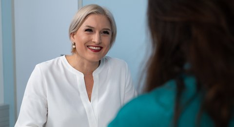 Dr. Lucia Dziubinski - Praktische Ärztin Gerasdorf 2201