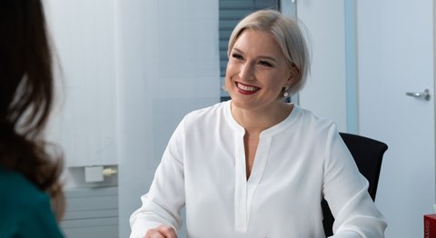 Dr. Lucia Dziubinski - Praktische Ärztin Gerasdorf 2201