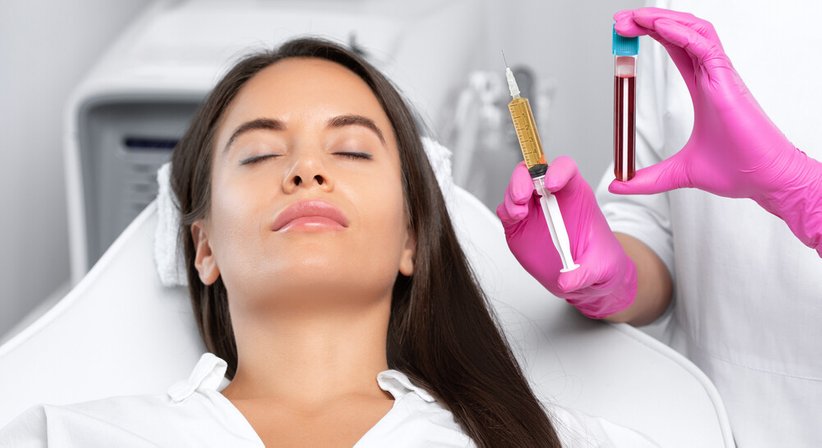 PRP-Eigenblutbehandlung - Dr. Lucia Dziubinski - Praktische Ärztin Gerasdorf 2201