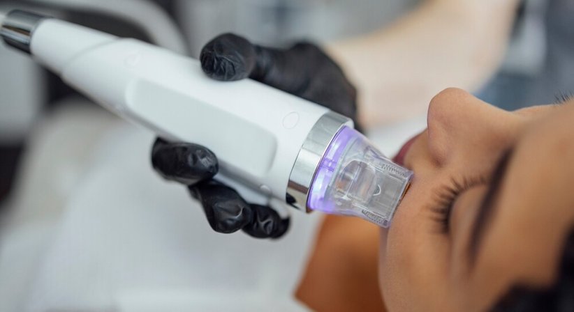 Potenza™ Radiofrequenz (RF) Microneedling - Dr. Lucia Dziubinski - Praktische Ärztin Gerasdorf 2201