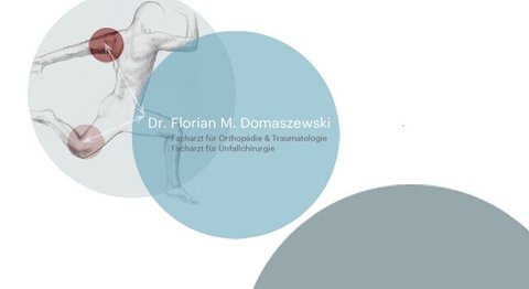 Dr. med. univ. Florian M. Domaszewski - Orthopäde Wien 1070