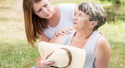 Schlaganfall – Nachsorge