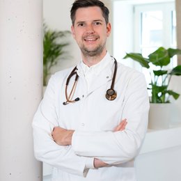 OA Dr. Tobias Kolbitsch - Internist Salzburg 5020