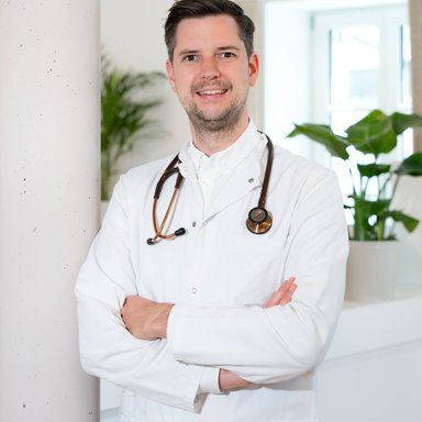 OA Dr. Tobias Kolbitsch - Internist Salzburg 5020