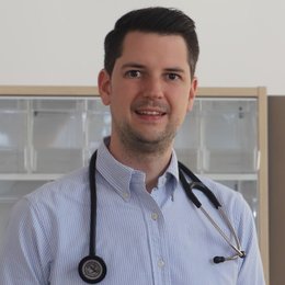 Dr. med. univ. Tobias Kolbitsch - Kardiologe Salzburg 5020