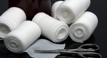 Stadiengerechte Wundbehandlung