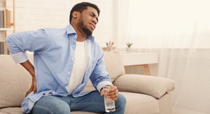 Repuls®-Therapie mit kaltem Rotlicht