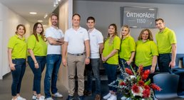 OA Priv. Doz. Dr. Florian Sevelda, Msc - Orthopäde Wien 1150