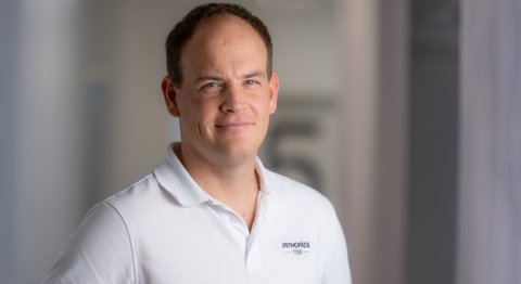 OA Priv. Doz. Dr. Florian Sevelda, Msc - Orthopäde Wien 1150