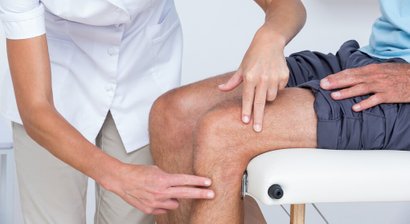 Arthrosetherapie mit Hyaluronsäure (Knorpelaufbautherapie)