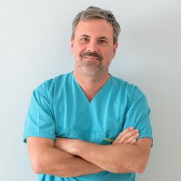 OA Dr. med. univ. Philipp Patri - Allgemeinchirurg Wien 1030