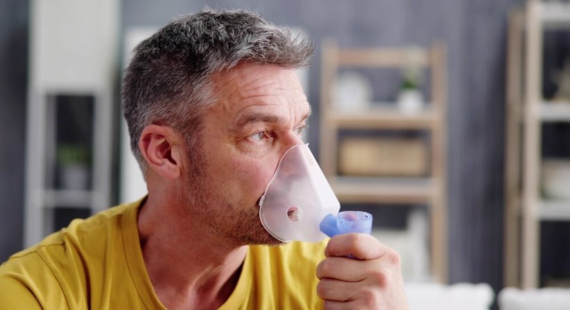 COPD (chronisch-obstruktive Lungenerkrankung)-Behandlung  - Dr. Muhammad Jaddah - Lungenfacharzt Wien 1030