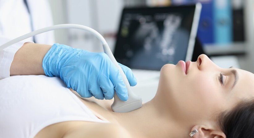 Ultraschall Abdomen, Schilddrüse, Carotis, Pleura - Dr. Muhammad Jaddah - Lungenfacharzt Wien 1030