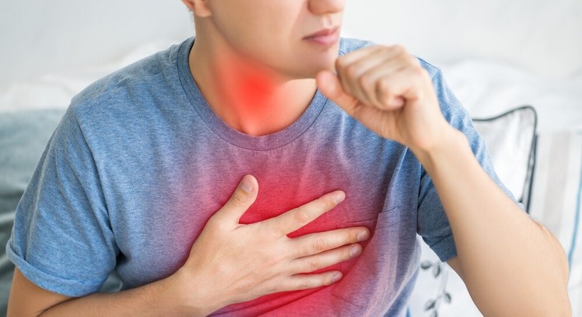 Abklärung von Husten - Dr. Muhammad Jaddah - Lungenfacharzt Wien 1030