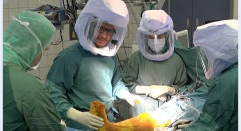 Prof. Dr. Dr. med. Patrick Sadoghi - Orthopäde Graz 8010