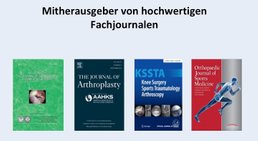 Prof. Dr. Dr. med. Patrick Sadoghi - Orthopäde Graz 8010