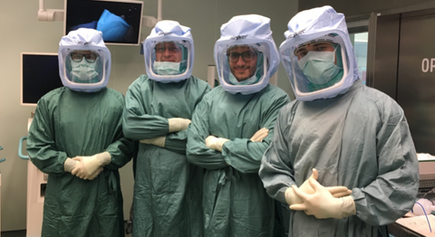 Prof. Dr. Dr. med. Patrick Sadoghi - Orthopäde Graz 8010