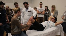 Prof. Dr. Dr. med. Patrick Sadoghi - Orthopäde Graz 8010