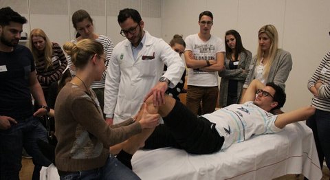 Prof. Dr. Dr. med. Patrick Sadoghi - Orthopäde Graz 8010
