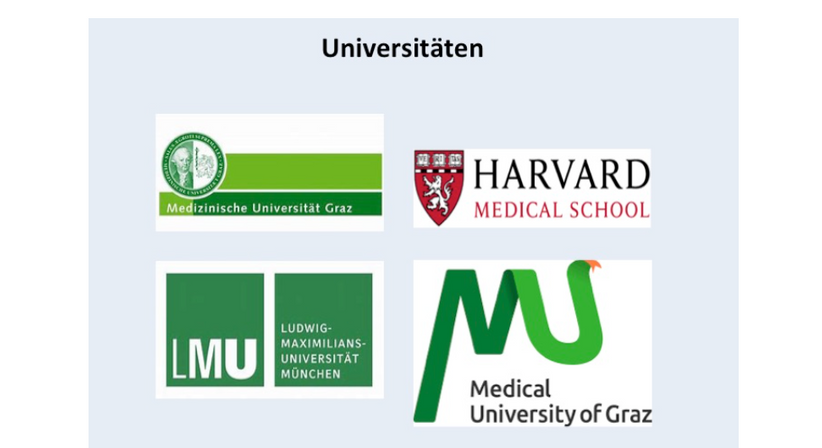 Forschung - Prof. Dr. Dr. med. Patrick Sadoghi - Orthopäde Graz 8010