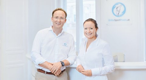 OA Dr. Rupert Schuster - Orthopäde Wien 1070