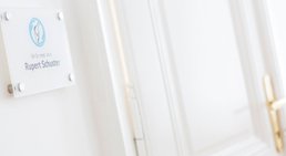 Praxis - OA Dr. Rupert Schuster - Orthopäde Wien 1070