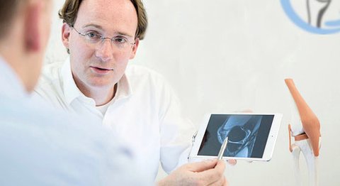 OA Dr. Rupert Schuster - Orthopäde Wien 1070