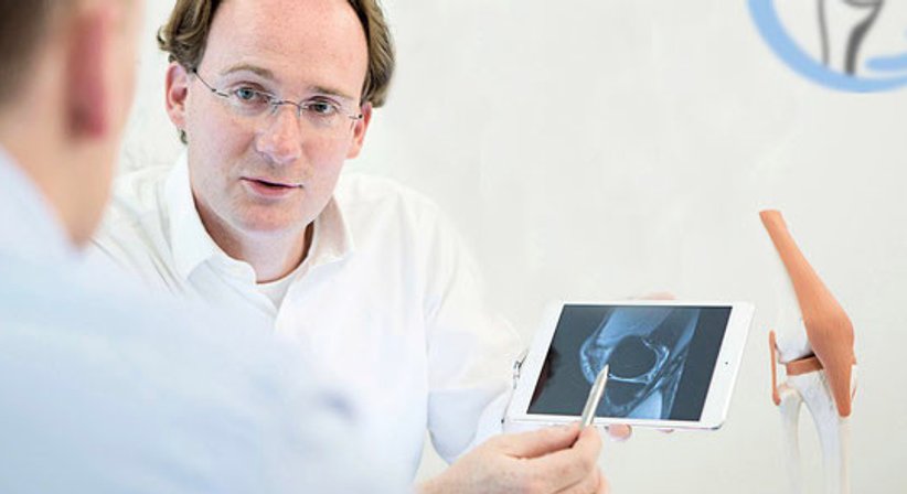 OA Dr. Rupert Schuster - Praxis / Über uns | Orthopäde in 1070 Wien ...