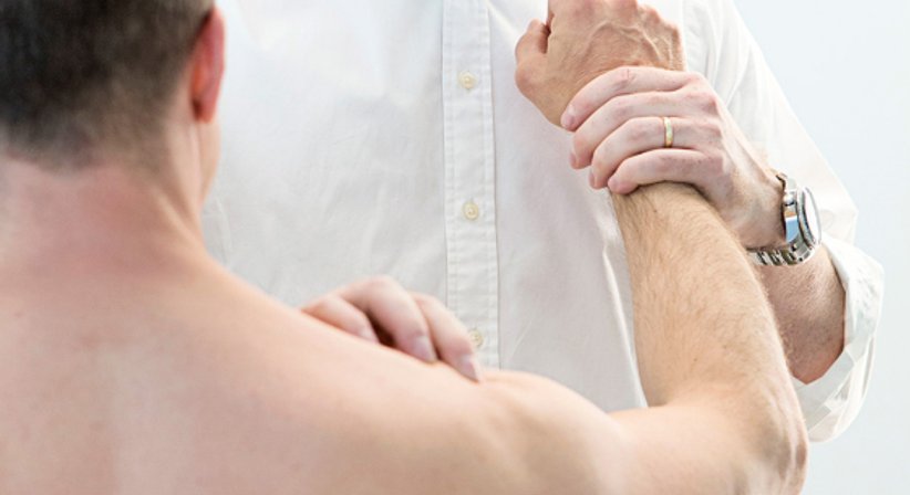 Impingementsyndrom der Schulter - OA Dr. Rupert Schuster - Orthopäde Wien 1070