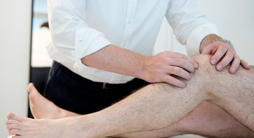 Kniescheibenverrenkung - OA Dr. Rupert Schuster - Orthopäde Wien 1070