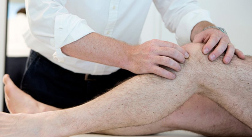 Abklärung und Behandlung von Knieschmerzen  - OA Dr. Rupert Schuster - Orthopäde Wien 1070