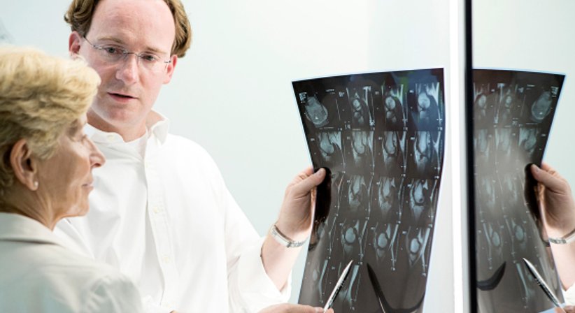 Knorpelschäden - OA Dr. Rupert Schuster - Orthopäde Wien 1070