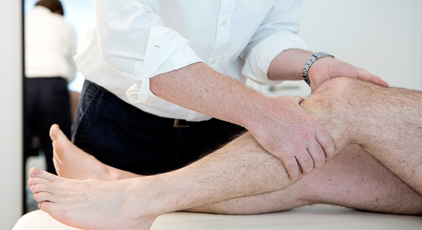 Kreuzbandriss - OA Dr. Rupert Schuster - Orthopäde Wien 1070