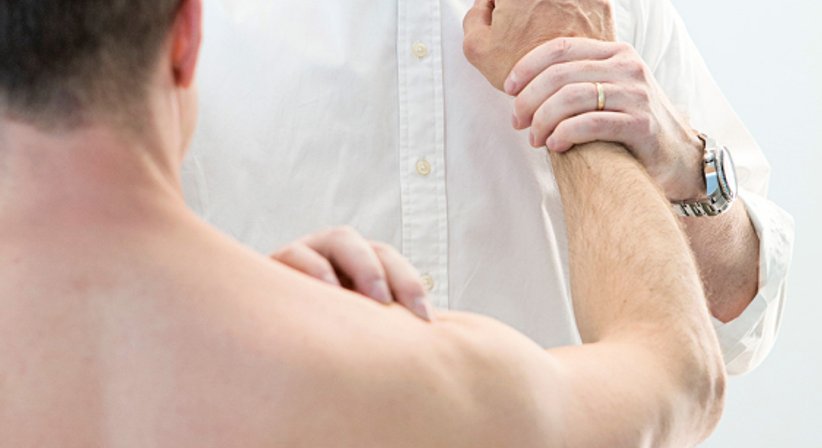 Schulterluxation (Schulterverrenkung, Instabilitäten) - OA Dr. Rupert Schuster - Orthopäde Wien 1070