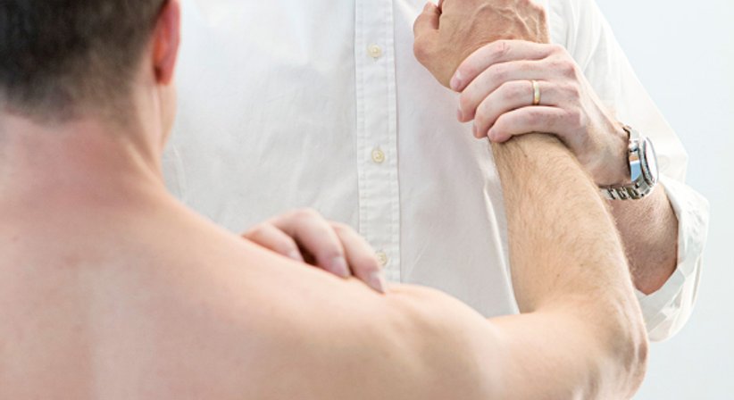 Verletzungen der Rotatorenmanschette - OA Dr. Rupert Schuster - Orthopäde Wien 1070