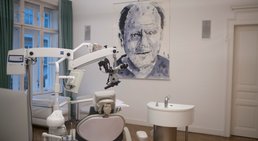 Dr. Peter Brandstätter, MSc - Zahnarzt Wien 1010