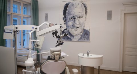 Dr. Peter Brandstätter, MSc - Zahnarzt Wien 1010