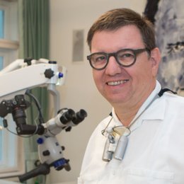 Dr. Peter Brandstätter, MSc - Zahnarzt Wien 1010